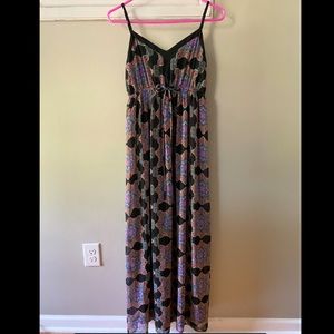 Med. Maxi dress